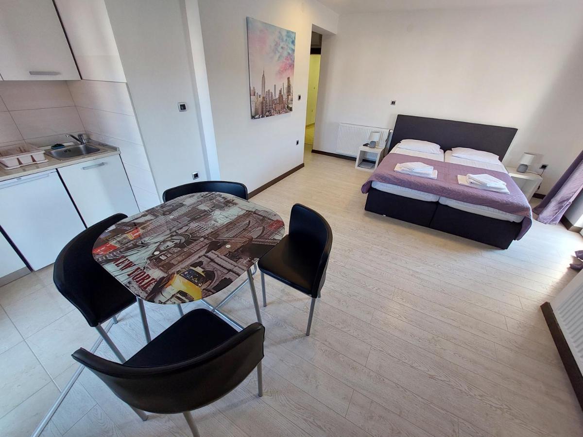 Apartments Daniel Βόντιτσε Εξωτερικό φωτογραφία