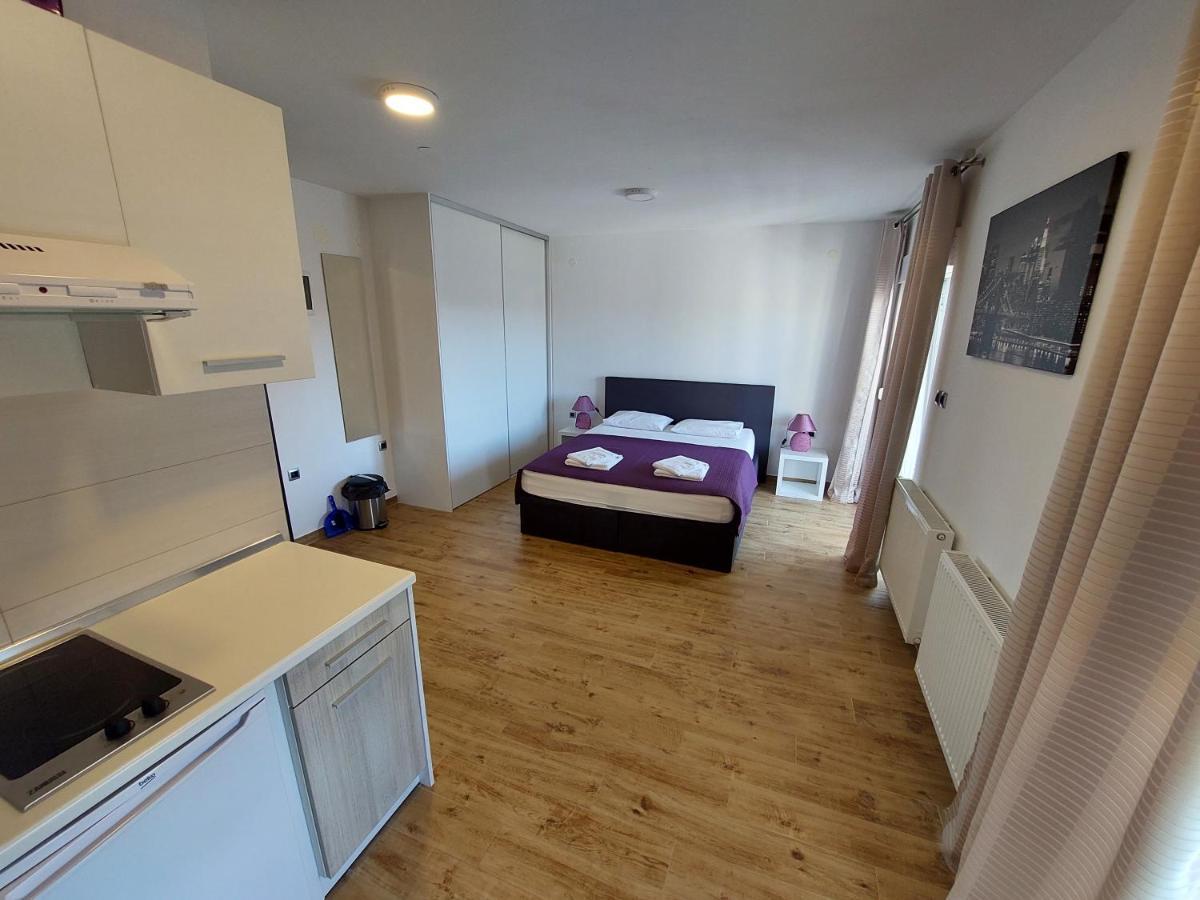 Apartments Daniel Βόντιτσε Εξωτερικό φωτογραφία