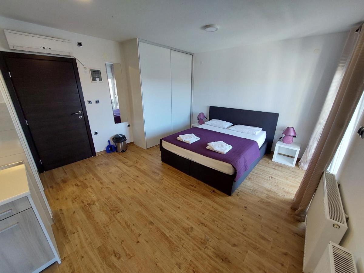Apartments Daniel Βόντιτσε Εξωτερικό φωτογραφία