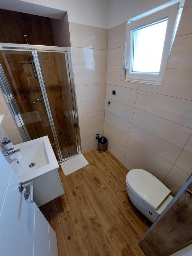 Apartments Daniel Βόντιτσε Εξωτερικό φωτογραφία