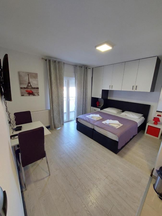 Apartments Daniel Βόντιτσε Εξωτερικό φωτογραφία